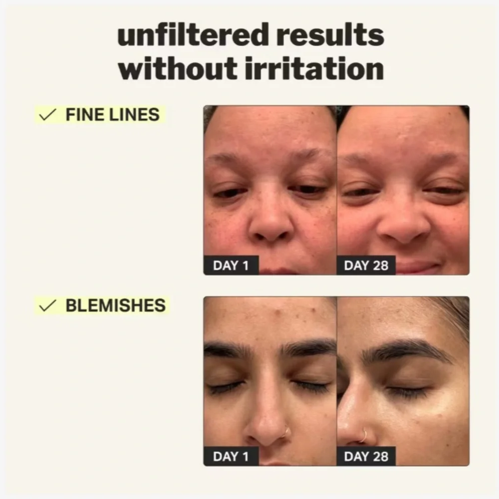 Cocokind Beginner Retinol‎ Gel 0.1% TRI-RETINOID COMFORT COMPLEX™